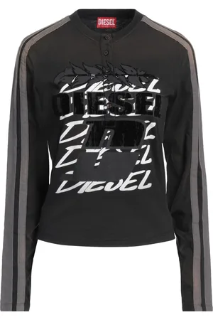 Diesel TOPS - T-shirts