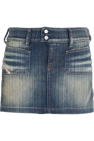 Diesel BAS - Jupes en jean