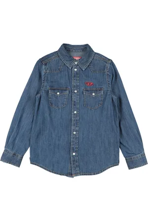 Diesel TOPS - Chemises en jean
