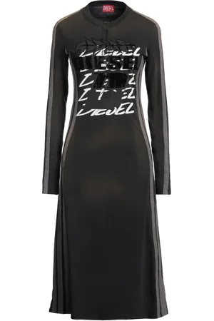 Diesel ROBES - Robes midi
