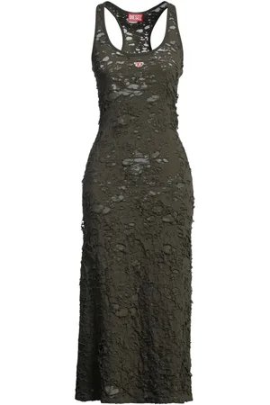 Diesel ROBES - Robes midi