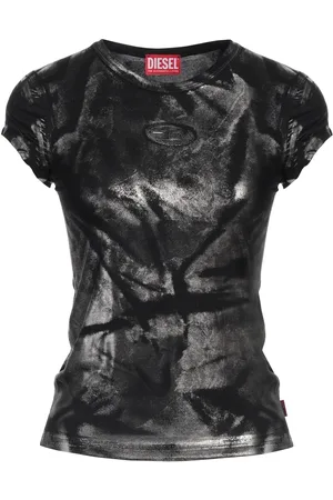 Diesel TOPS - T-shirts