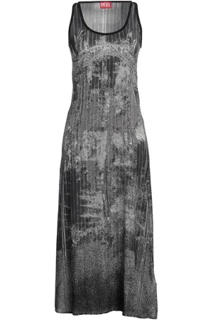Diesel ROBES - Robes midi
