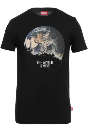 Diesel TOPS - T-shirts