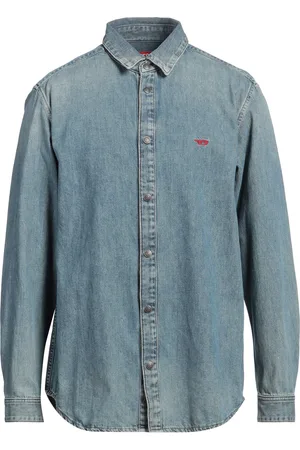 Diesel TOPS - Chemises en jean
