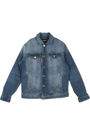 Dsquared2 MANTEAUX - Manteaux en jean