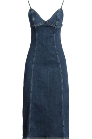 Diesel ROBES - Robes midi