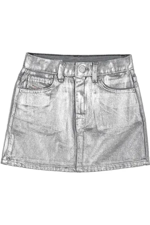 Diesel BAS - Jupes en jean