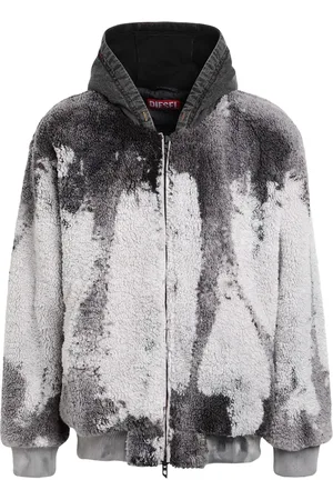 Diesel MANTEAUX - Moutons et fausses fourrures