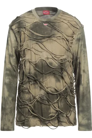 Diesel TOPS - T-shirts