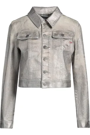 Diesel MANTEAUX - Manteaux en jean