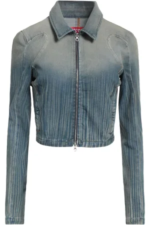 Diesel MANTEAUX - Manteaux en jean