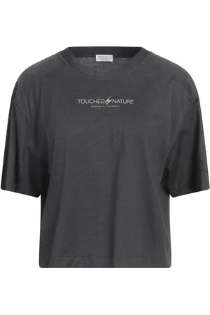 Brunello Cucinelli TOPS - T-shirts