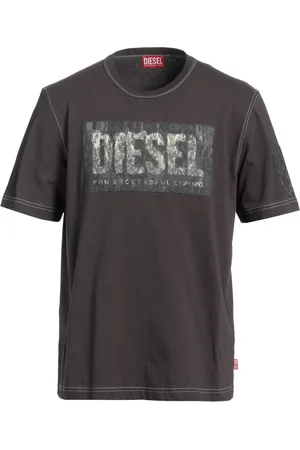 Diesel TOPS - T-shirts