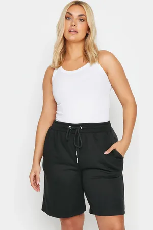 Yours Short Noir Style Jogging, Women