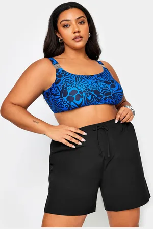 Yours Short De Bain Noir Design Uni