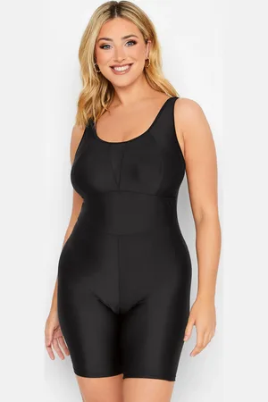 Yours Combinaison De Bain Noire