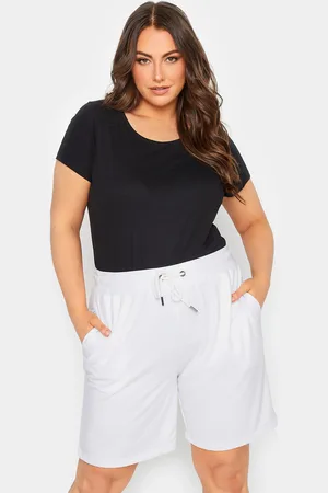 Yours Short Blanc Style Jogging, Women