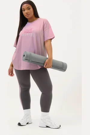 Yours Active Tshirt Rose 