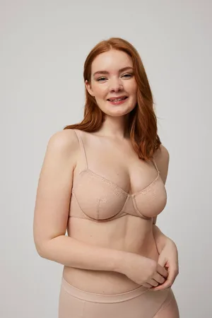 YSABEL MORA Soutien-gorge à armatures non rembourré
