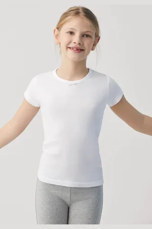 YSABEL MORA Maillot de corps à manches courtes