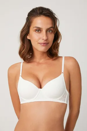 YSABEL MORA Soutien-gorge push-up rembourré à armatures
