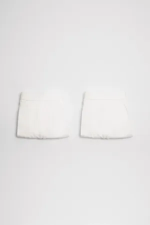 YSABEL MORA Soutien-gorge gris non rembourré à armatures