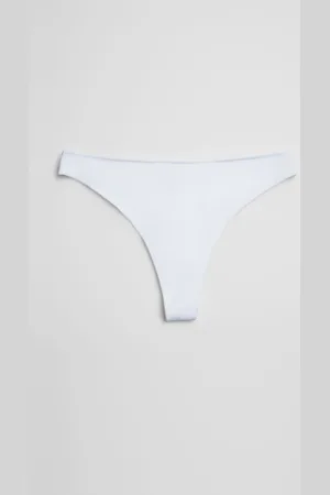 YSABEL MORA String basique en coton
