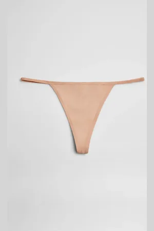 YSABEL MORA String en coton