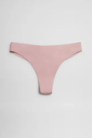 YSABEL MORA String invisible avec dentelle