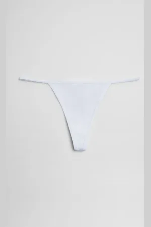 YSABEL MORA String en fil de coton