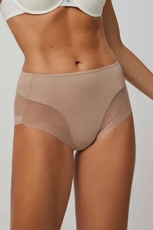 YSABEL MORA Culotte haute en tulle