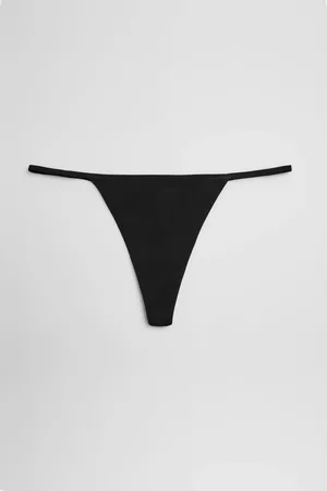 YSABEL MORA String en coton