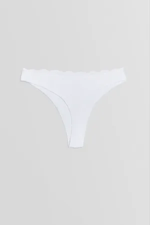 YSABEL MORA String lingerie