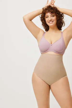 YSABEL MORA Culotte haute réduisant la compression du moyen