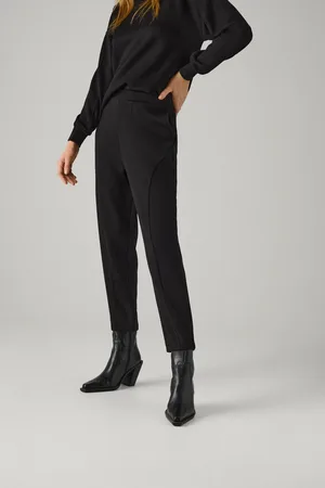 YSABEL MORA Pantalon style jogger uni