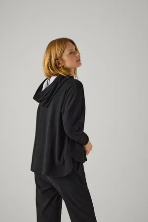 YSABEL MORA Sweat thermique polaire