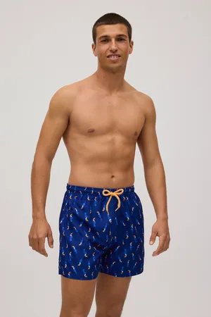 YSABEL MORA Maillot de bain moyen imprimé Toucan