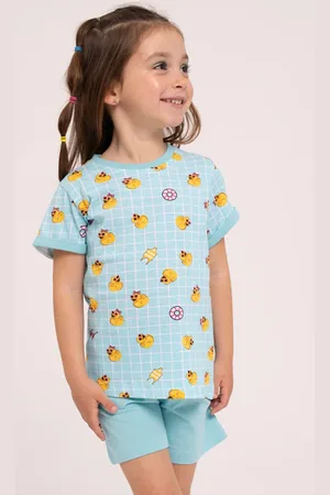 Muydemi Pyjama enfant court d