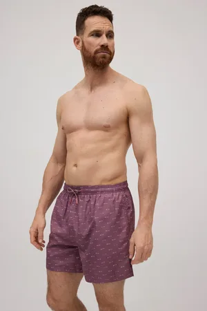 YSABEL MORA Maillot de bain moyen imprimé framboise clair
