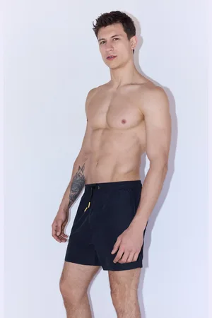 YSABEL MORA Maillot de bain moyen clair avec détail de poche