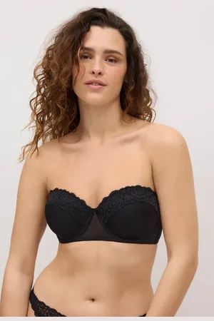 YSABEL MORA Soutien-gorge bustier multipositions dentelle