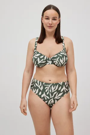 YSABEL MORA Ensemble bikini minceur pailleté pour grands bonnets D et F