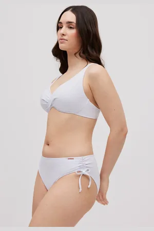 YSABEL MORA Ensemble bikini réducteur texturé