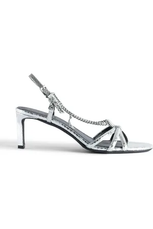 Sandales femme zadig et voltaire hot sale