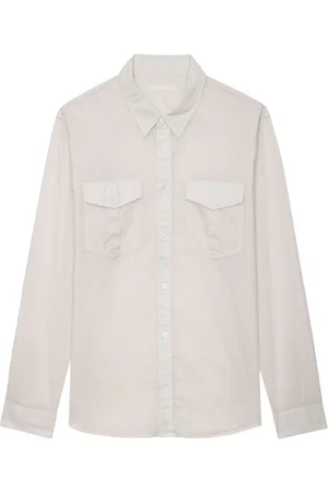 Chemise zadig et voltaire homme hot sale