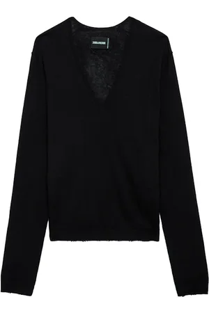 Zadig & Voltaire Pull Rivy 100% Cachemire