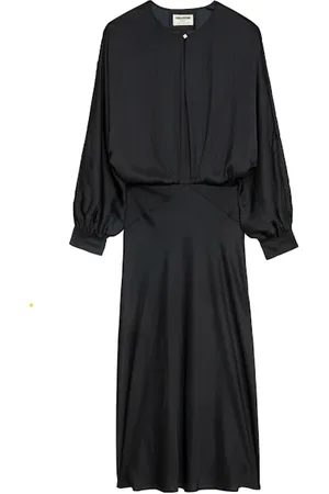 Zadig & Voltaire Robe Ruiko Satin