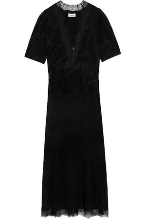 Zadig & Voltaire Robe Redox 100% Soie