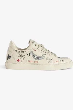 Zadig & Voltaire Sneakers Basses Fly On